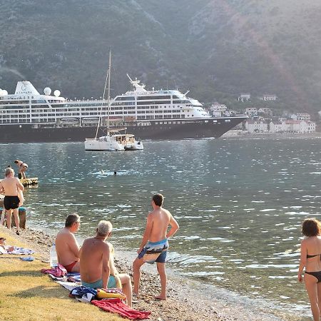 Apartments Bogdanovic Kotor Kültér fotó