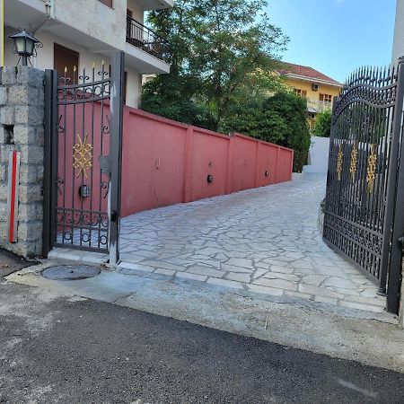 Apartments Bogdanovic Kotor Kültér fotó