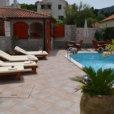 Apartments Bogdanovic Kotor Kültér fotó
