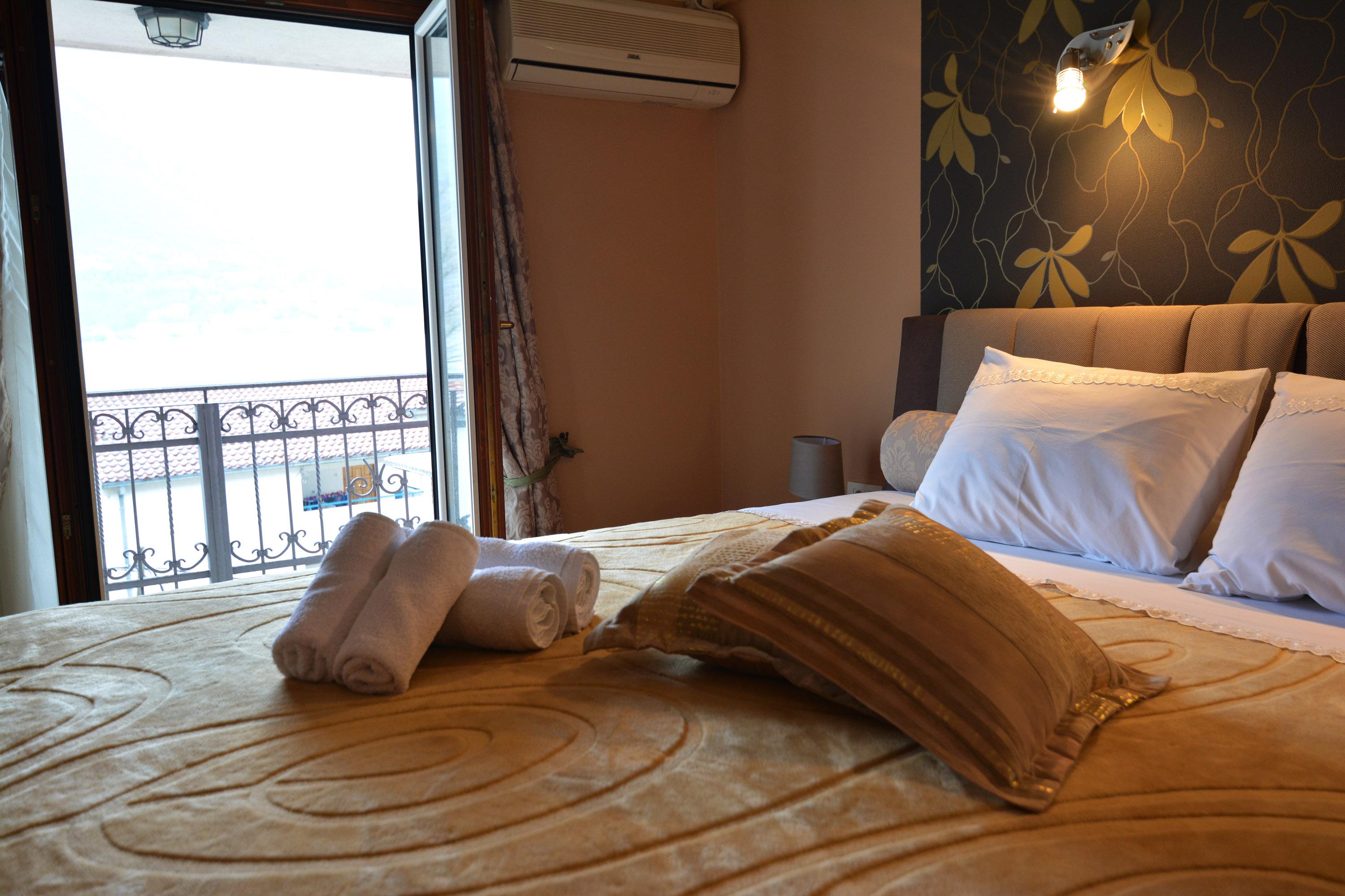 Apartments Bogdanovic Kotor Kültér fotó