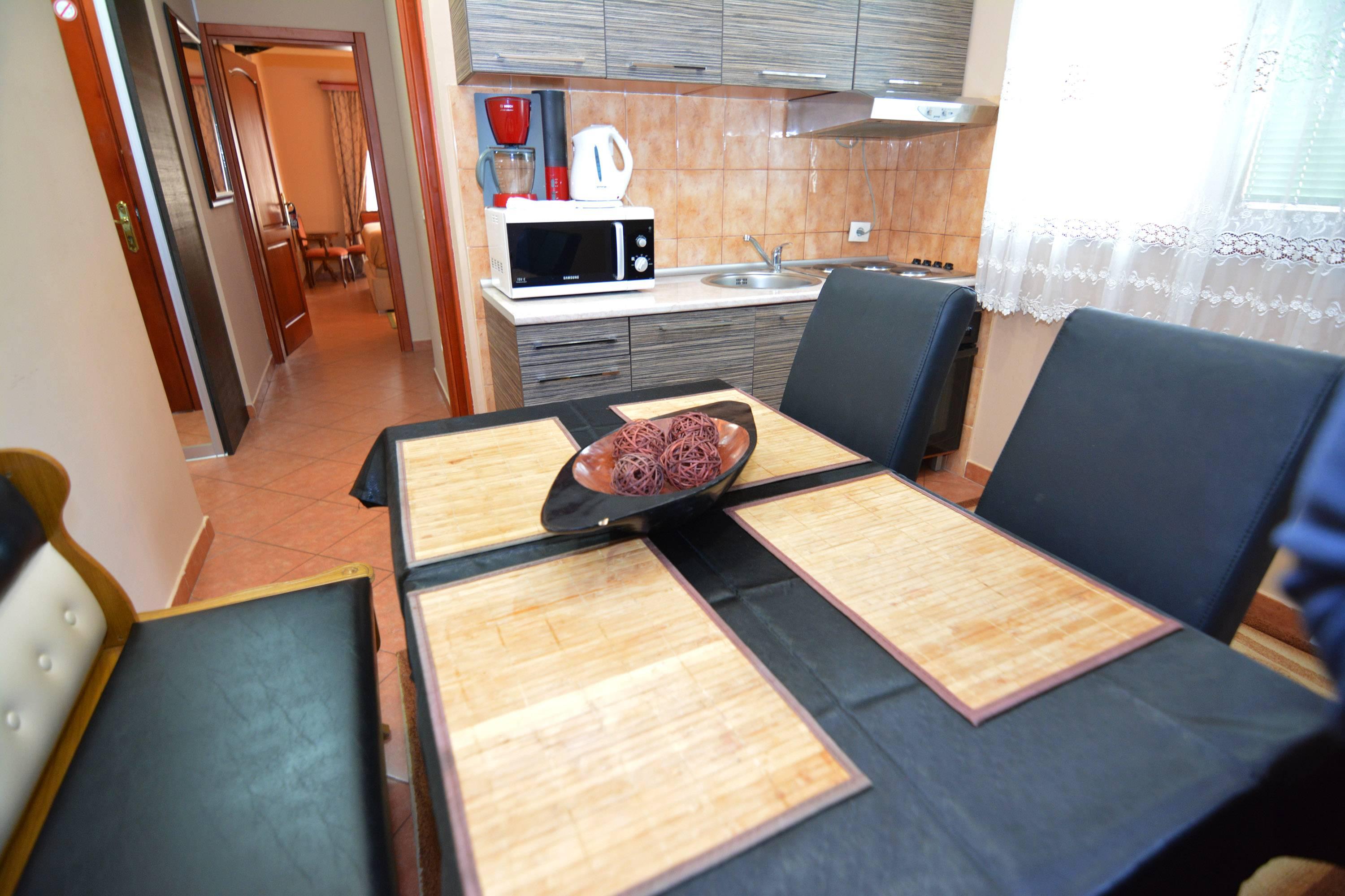 Apartments Bogdanovic Kotor Kültér fotó