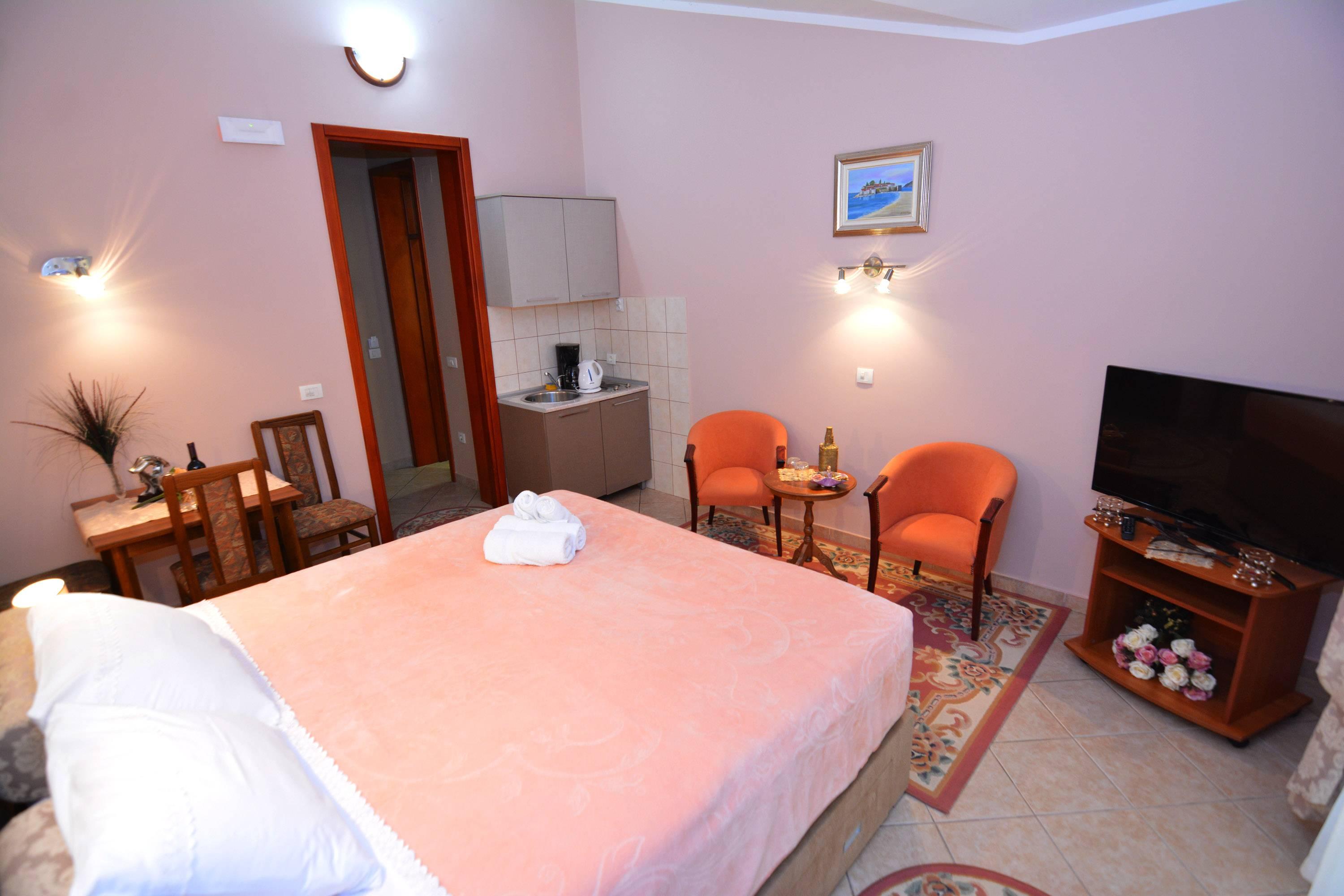 Apartments Bogdanovic Kotor Kültér fotó