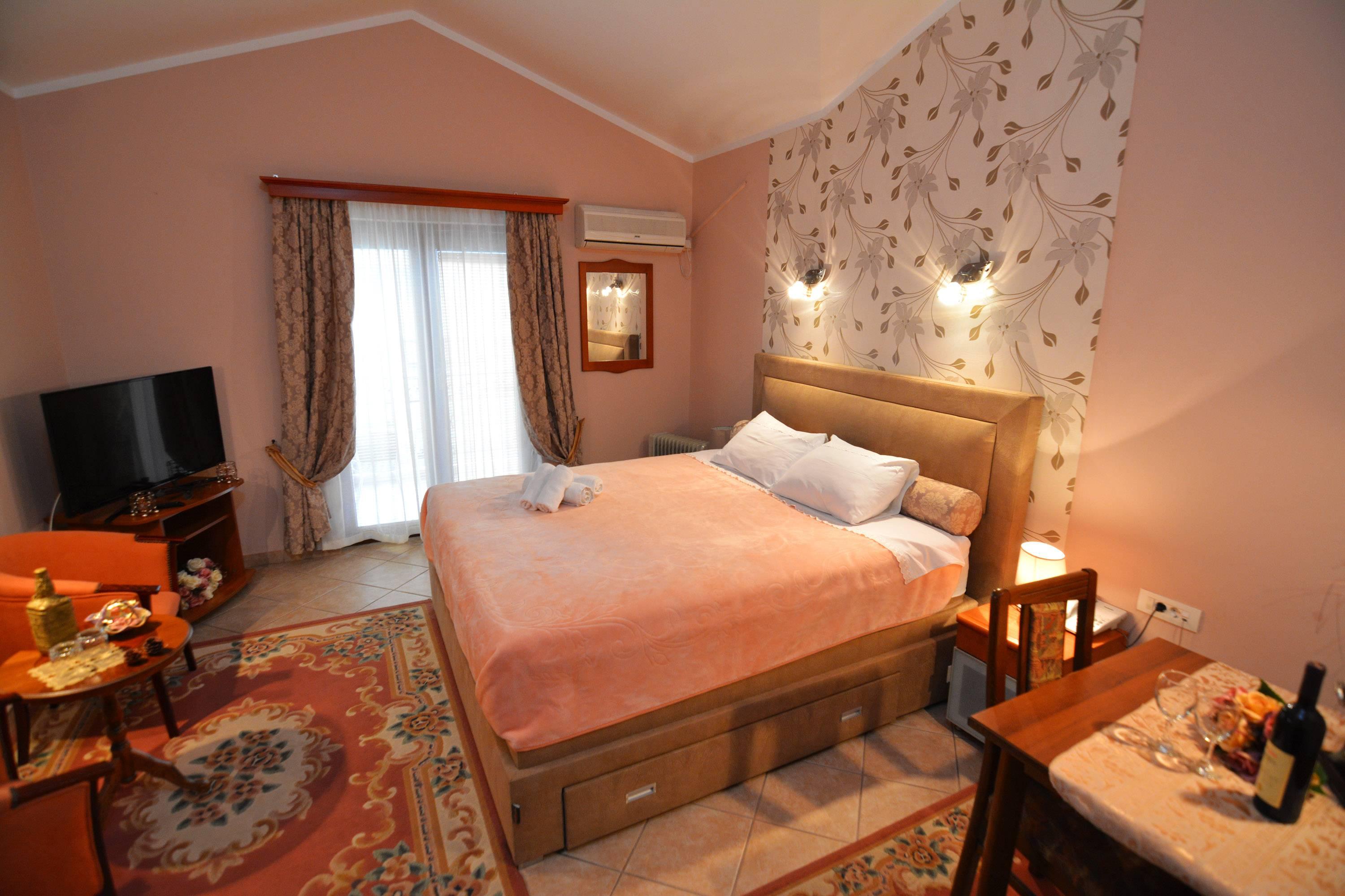 Apartments Bogdanovic Kotor Kültér fotó