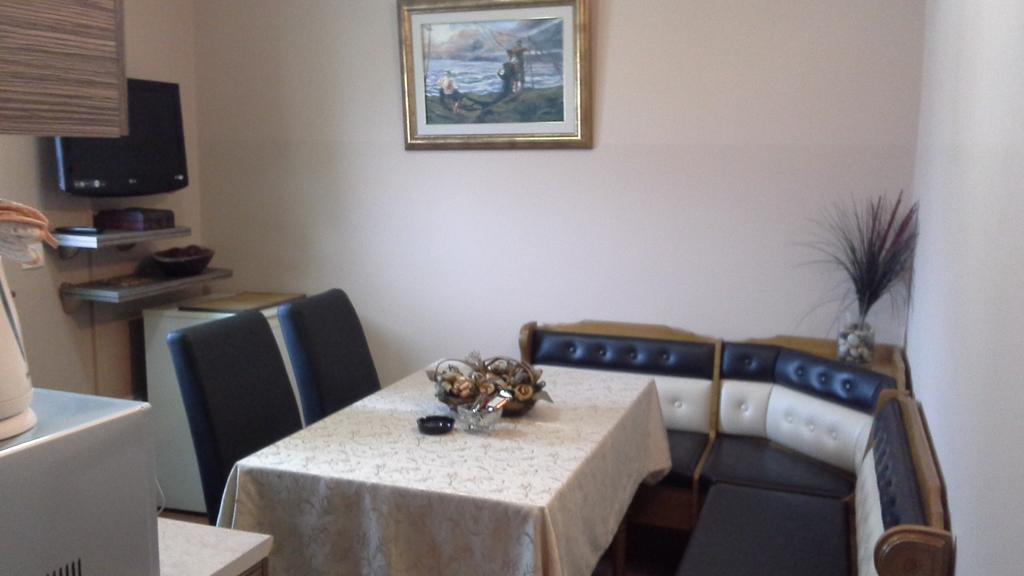 Apartments Bogdanovic Kotor Kültér fotó