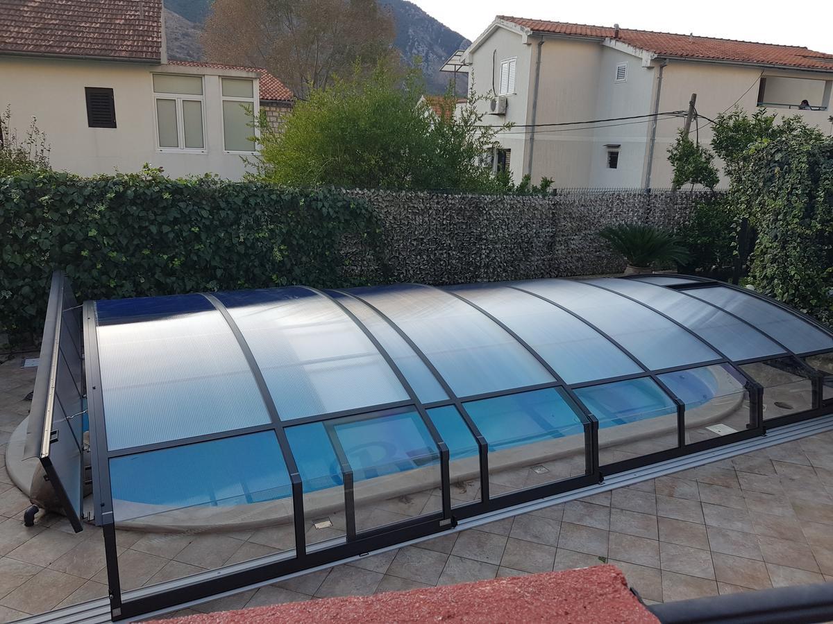 Apartments Bogdanovic Kotor Kültér fotó