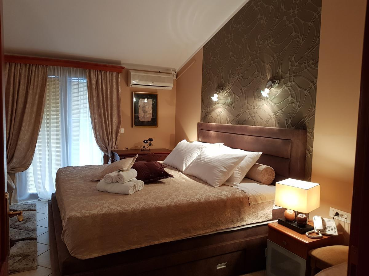 Apartments Bogdanovic Kotor Kültér fotó