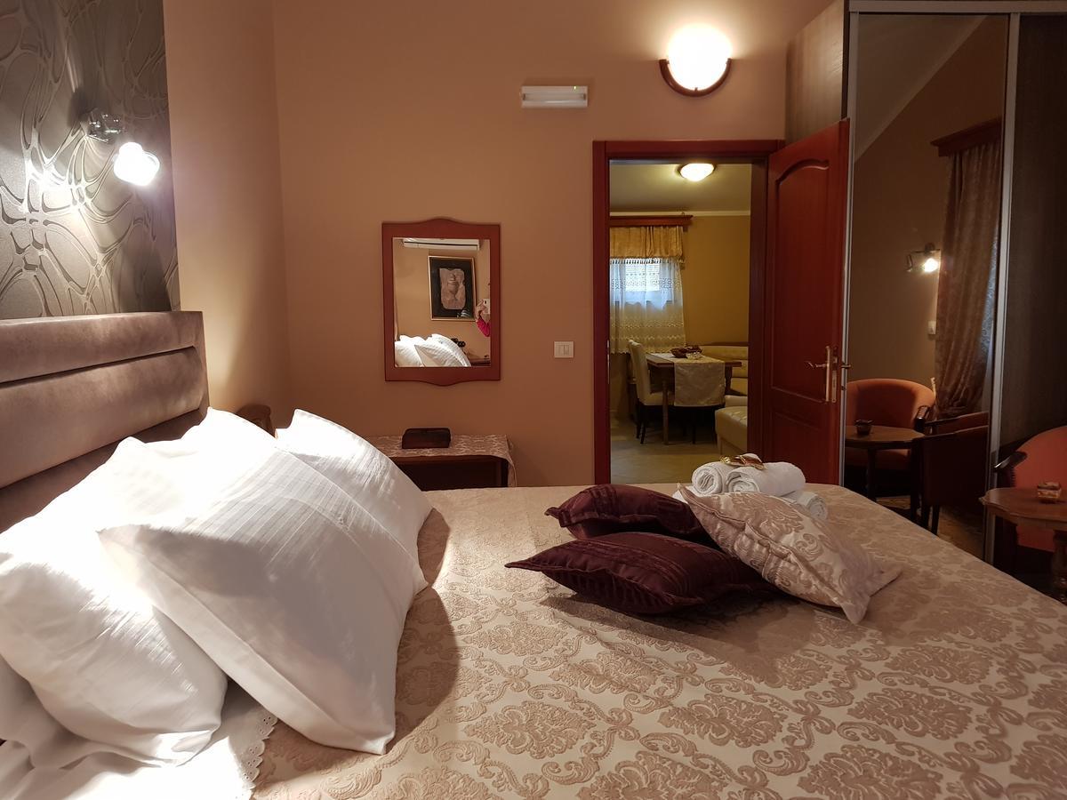 Apartments Bogdanovic Kotor Kültér fotó