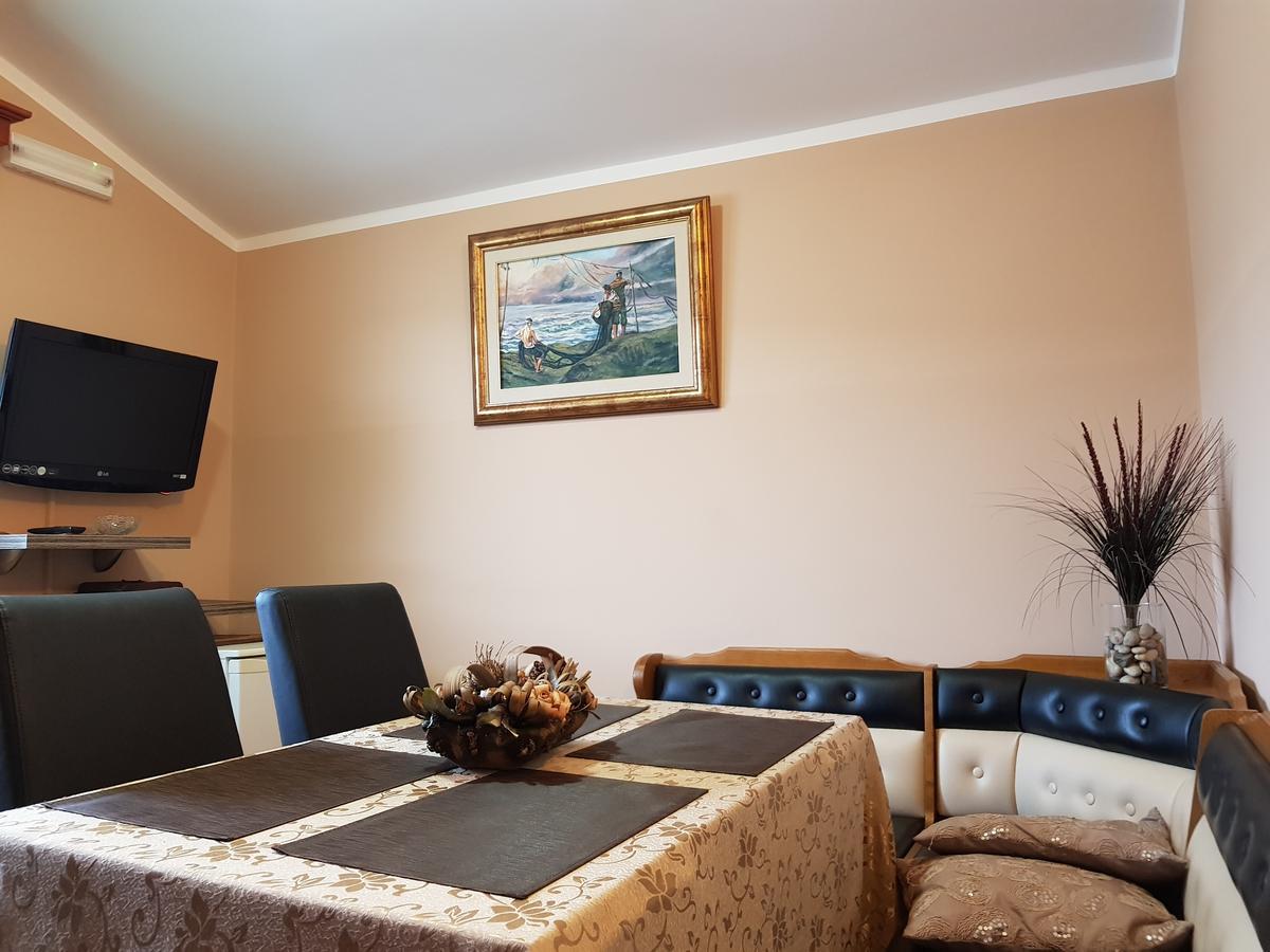 Apartments Bogdanovic Kotor Kültér fotó