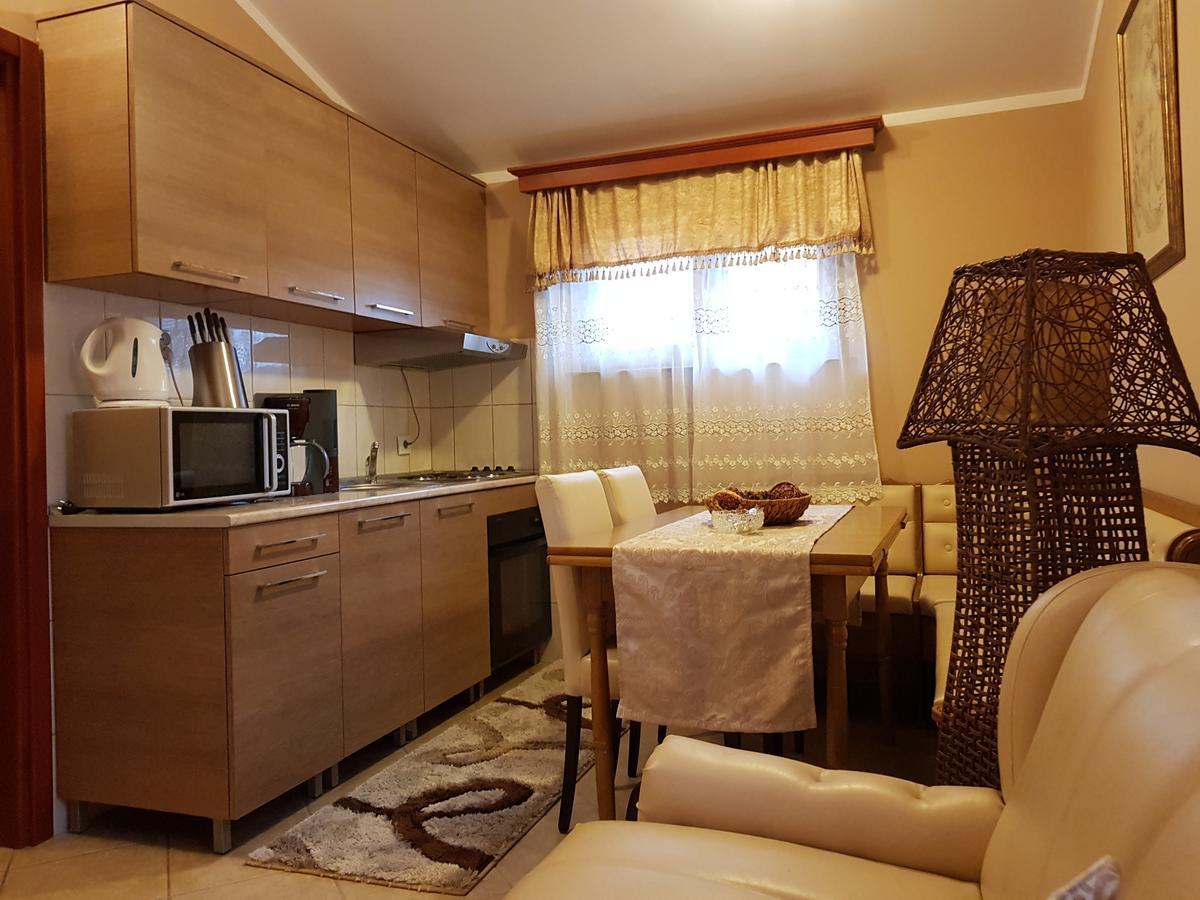 Apartments Bogdanovic Kotor Kültér fotó