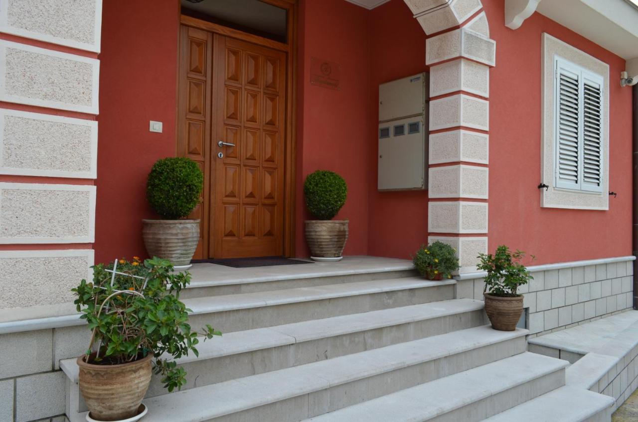 Apartments Bogdanovic Kotor Kültér fotó