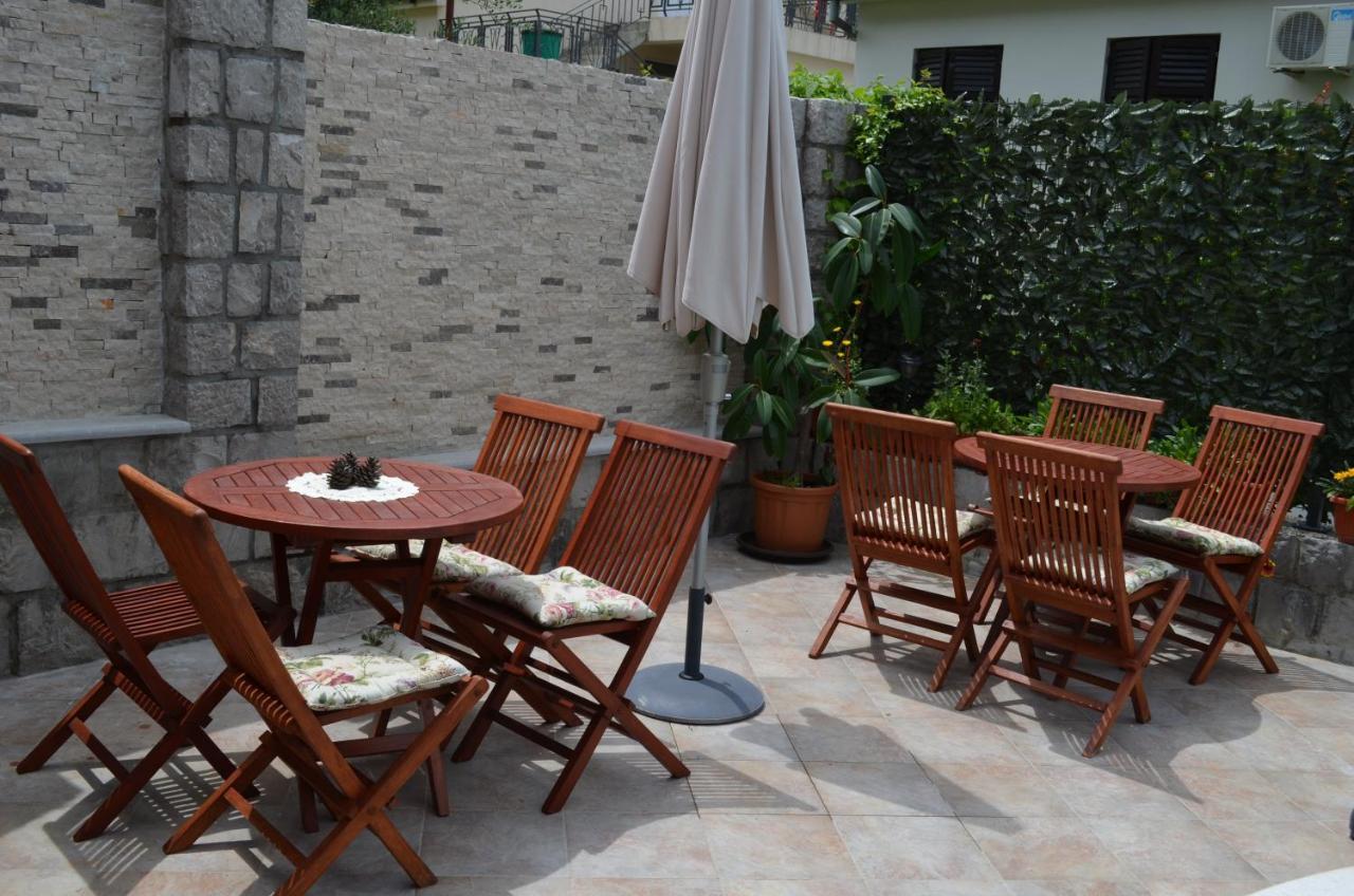Apartments Bogdanovic Kotor Kültér fotó