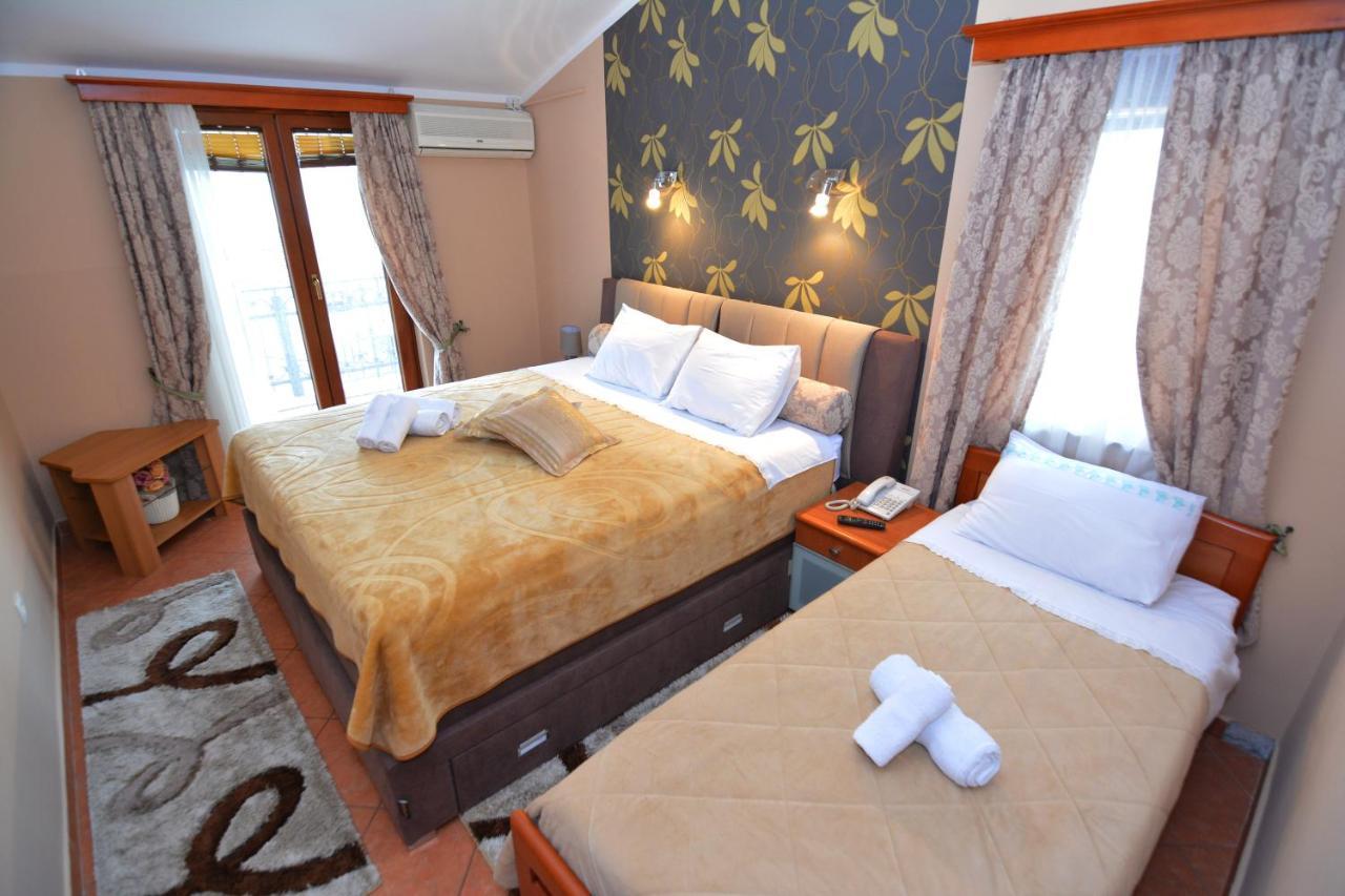 Apartments Bogdanovic Kotor Kültér fotó
