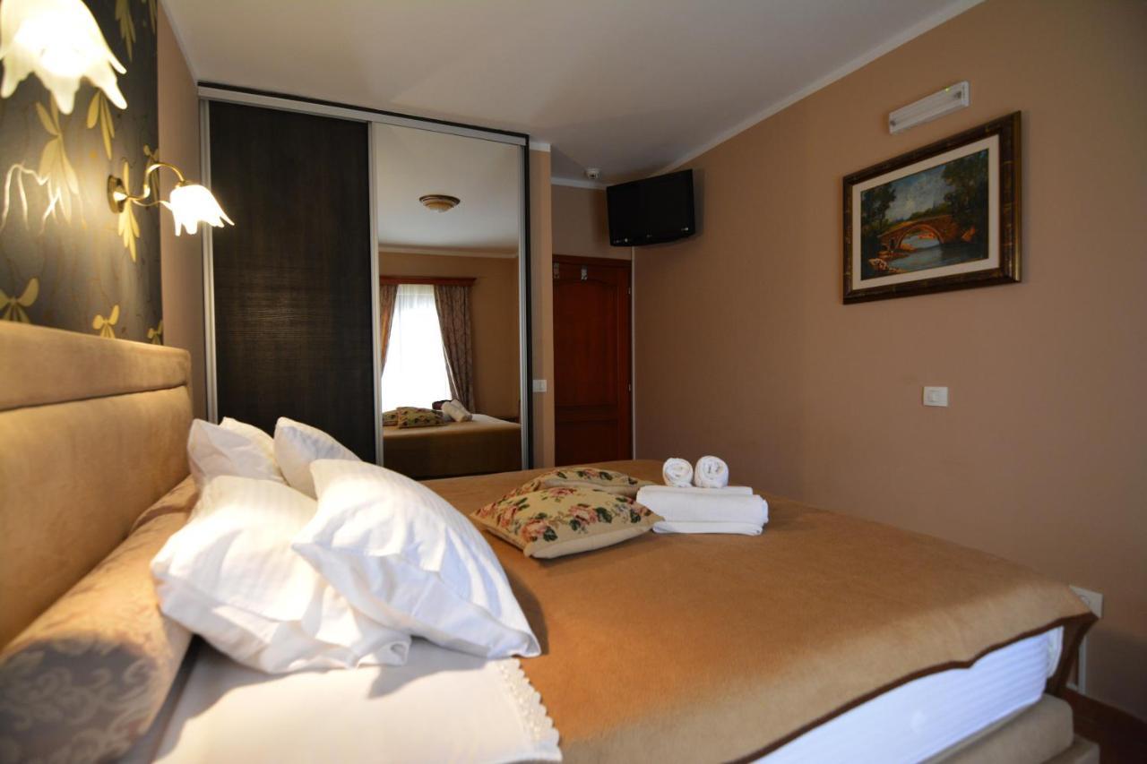 Apartments Bogdanovic Kotor Kültér fotó