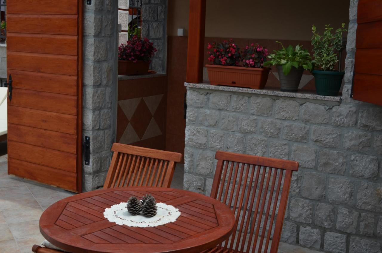 Apartments Bogdanovic Kotor Kültér fotó