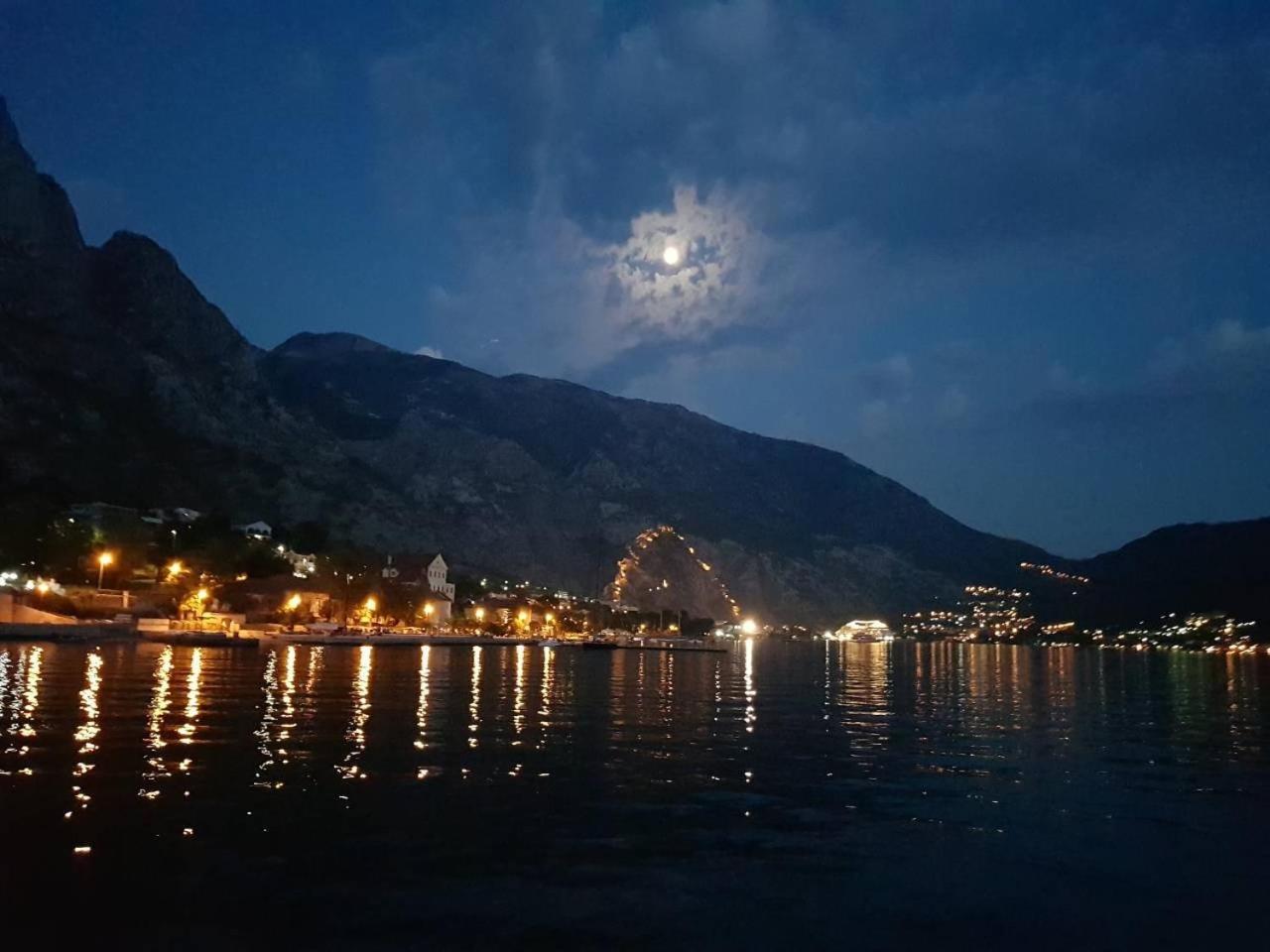 Apartments Bogdanovic Kotor Kültér fotó